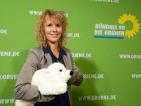 Weseler Grüne starten mit Steffi Lemke in den Bundestagswahlkampf